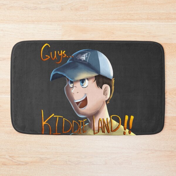 Item preview, KIDDIE LAND!! designed and sold by LittleSkittle06.