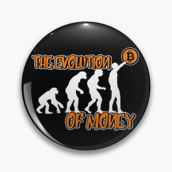 Item preview, The Evolution Of Money designed and sold by NuarzDesign.