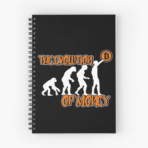 Item preview, The Evolution Of Money designed and sold by NuarzDesign.