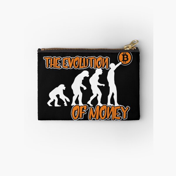 Item preview, The Evolution Of Money designed and sold by NuarzDesign.