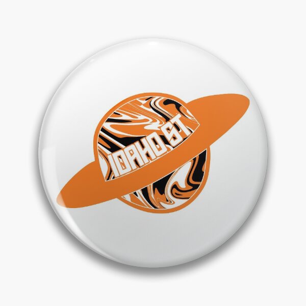 Item preview, Idaho State University Planet designed and sold by kkosmicki.