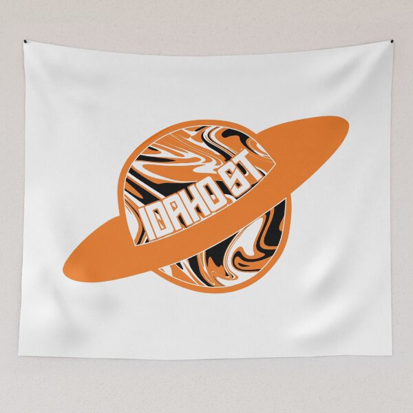 Item preview, Idaho State University Planet designed and sold by kkosmicki.