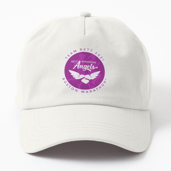 Team Rett - Boston Marathon 2021 Dad Hat