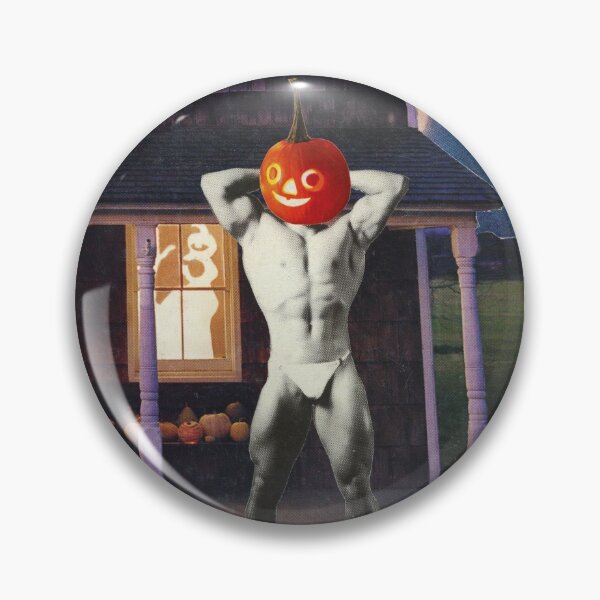 Item preview, Jacked-O-Lantern designed and sold by VintageDick.