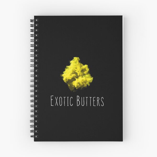 Item preview, Exotic butters designed and sold by firegalaxy.