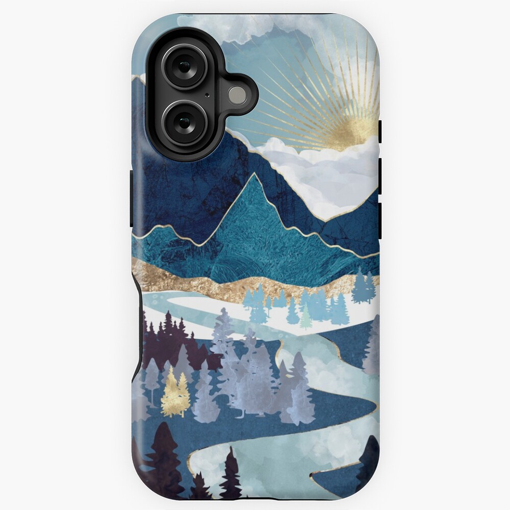 Item preview, iPhone Magsafe Tough Case designed and sold by spacefrogdesign.