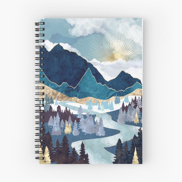 Item preview, Valley Sunrise designed and sold by spacefrogdesign.