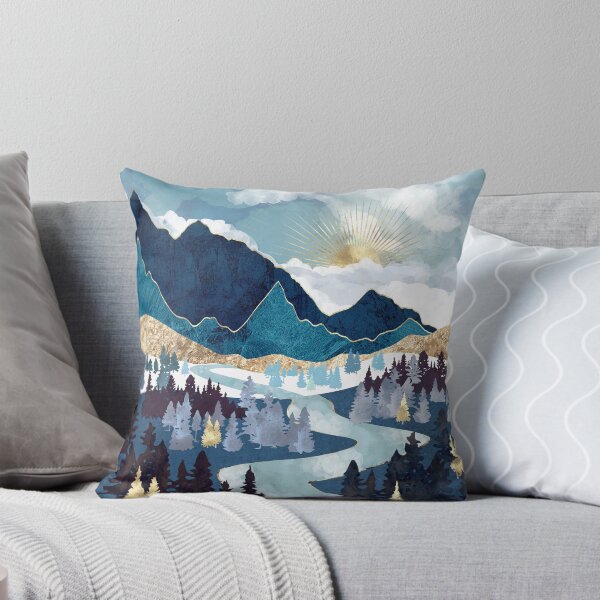 Item preview, Valley Sunrise designed and sold by spacefrogdesign.