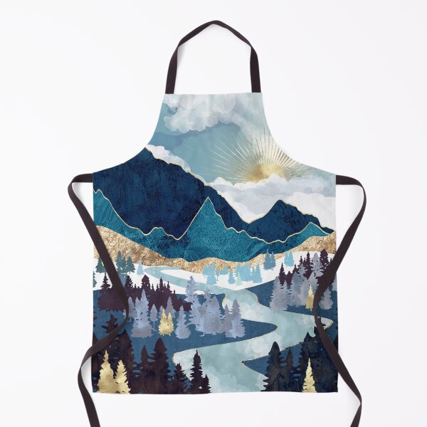 Item preview, Valley Sunrise designed and sold by spacefrogdesign.