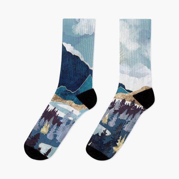 Item preview, Valley Sunrise designed and sold by spacefrogdesign.