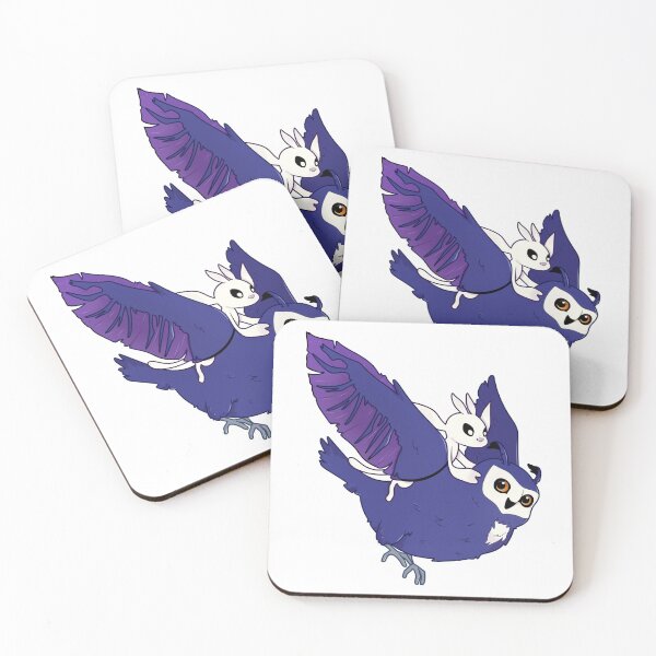 Item preview, Ori and Ku  designed and sold by DaniManiSal.