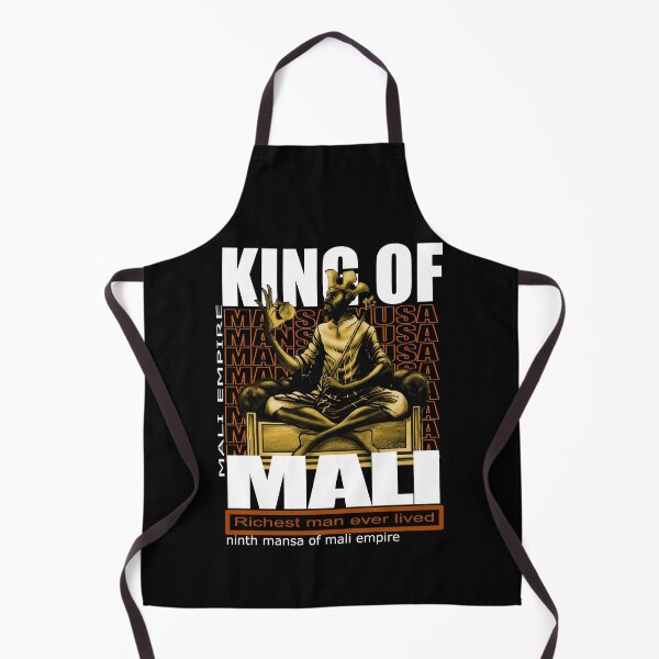Item preview, Mansa musa rich designed and sold by maarifa.