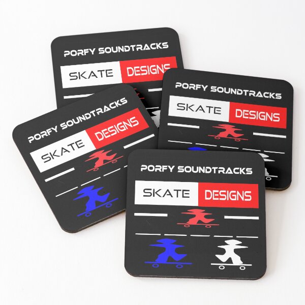 Item preview, PST Skate Designs Logo designed and sold by porfysoundtrack.