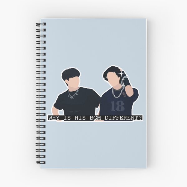 Item preview, Changbin being himself in Stray Kids NOEASY Thunderous Trailer designed and sold by Menna-.