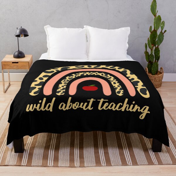 Item preview, Wild About Teaching I designed and sold by Lemon Pepper.
