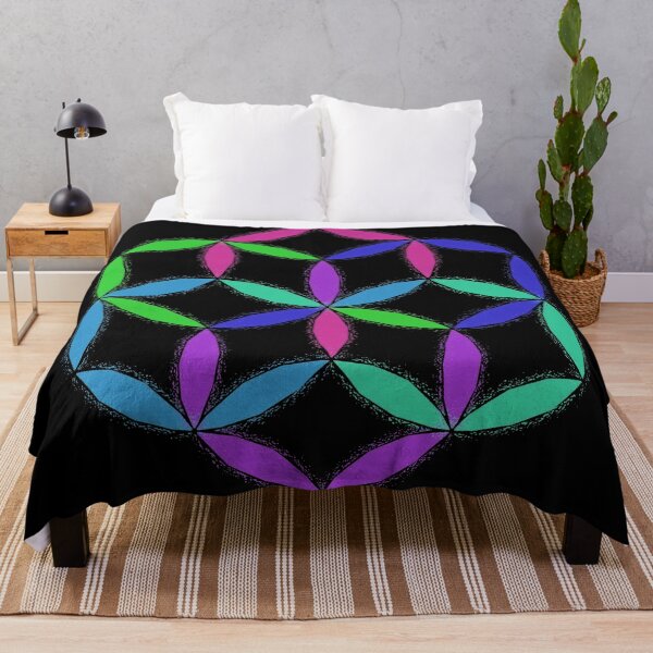 Item preview, Seed of Life (Dark) designed and sold by Eeven.