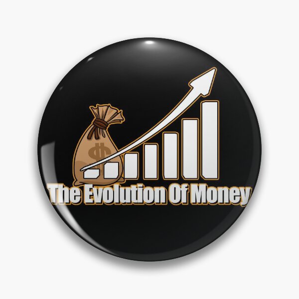 Item preview, The Evolution Of Money designed and sold by NuarzDesign.