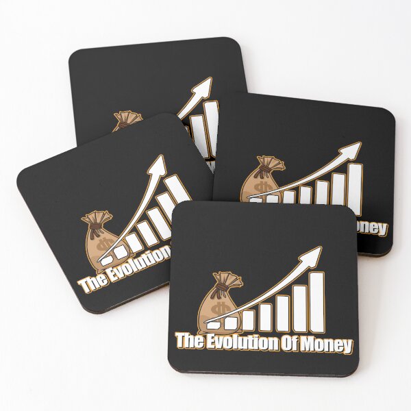 Item preview, The Evolution Of Money designed and sold by NuarzDesign.