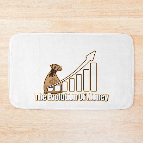 Item preview, The Evolution Of Money designed and sold by NuarzDesign.