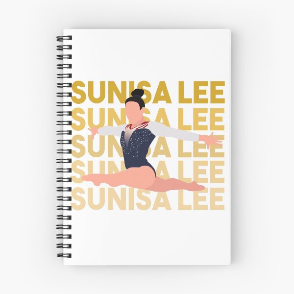 Item preview, Sunisa Lee designed and sold by CreateElli.