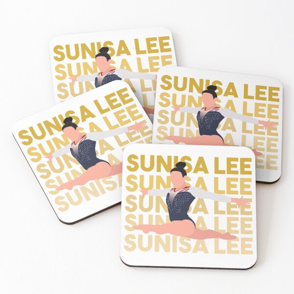 Item preview, Sunisa Lee designed and sold by CreateElli.