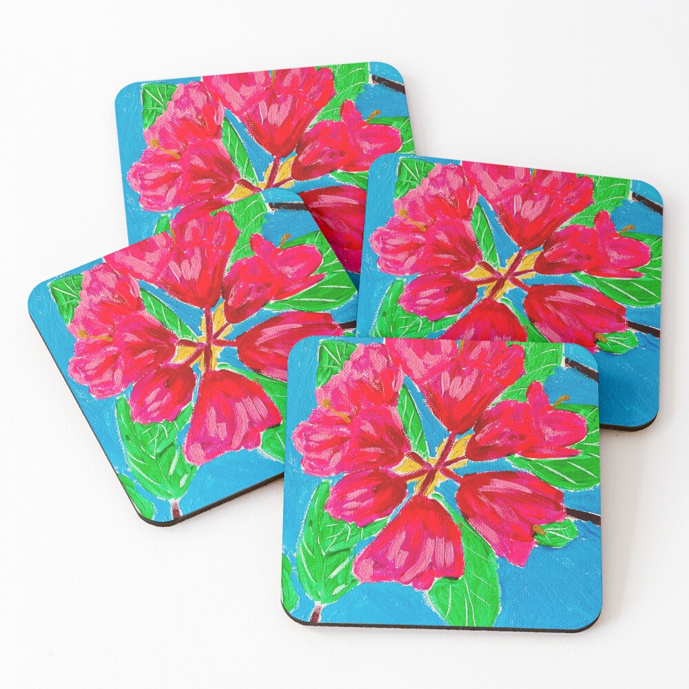 Item preview, Coasters (Set of 4) designed and sold by RuthBreen1.