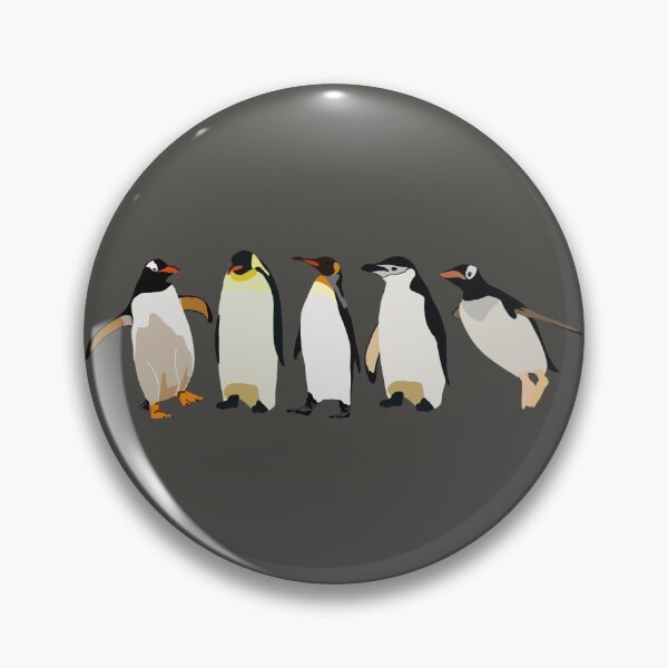 Item preview, Penguins  designed and sold by smoochugs.