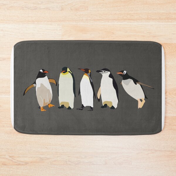 Item preview, Penguins  designed and sold by smoochugs.