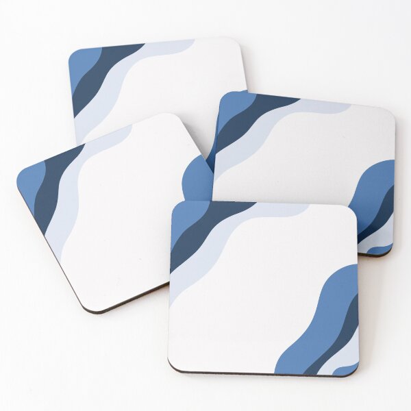 Item preview, Abstract wavy minimal designed and sold by cvwbcamp.
