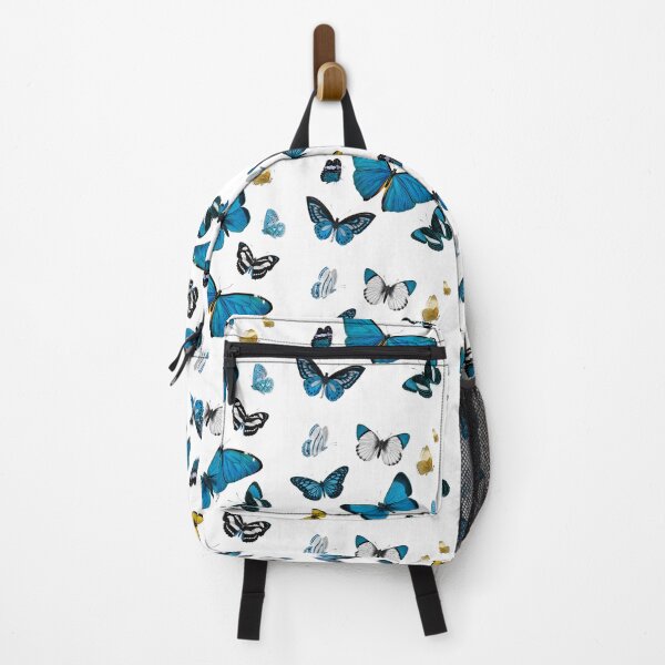 Item preview, Blue Vintage Butterfly Pack designed and sold by jbdesigns23.