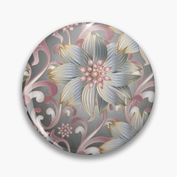 Item preview, Floral colorful print designed and sold by SKMAXX.