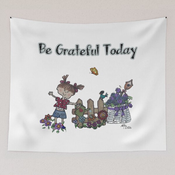 Item preview, Be grateful today | Happy designed and sold by NathBros.