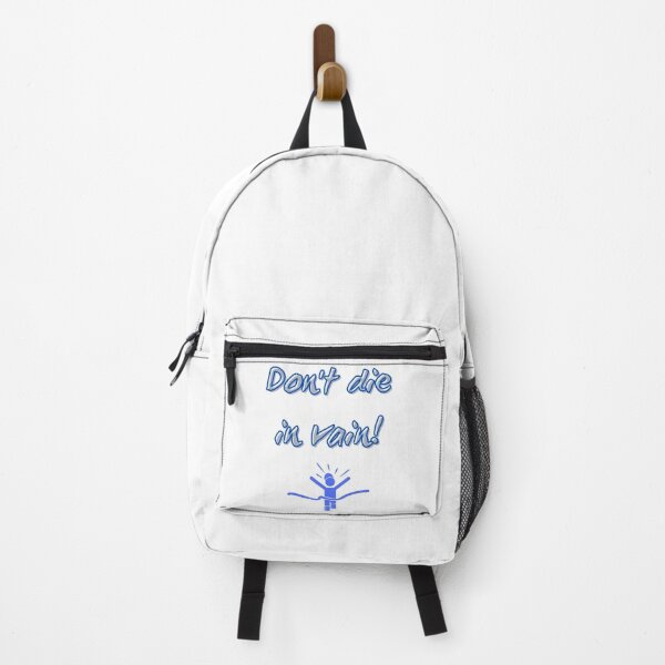 Item preview, DON'T DIE IN VAIN designed and sold by SEFIKA7.
