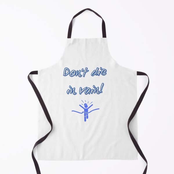 Item preview, DON'T DIE IN VAIN designed and sold by SEFIKA7.