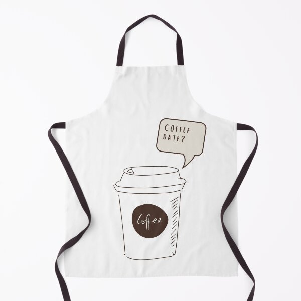 Item preview, Coffee Date? designed and sold by YuneDesigns.