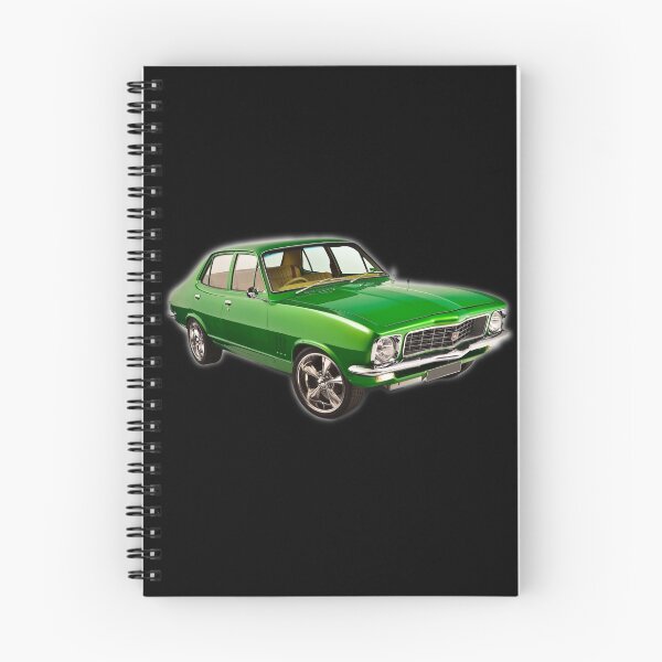 Item preview, Holden Torana 1973 Metallic Green designed and sold by ArticPen.