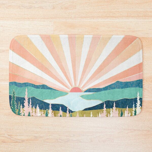Item preview, Summer Sunset designed and sold by spacefrogdesign.