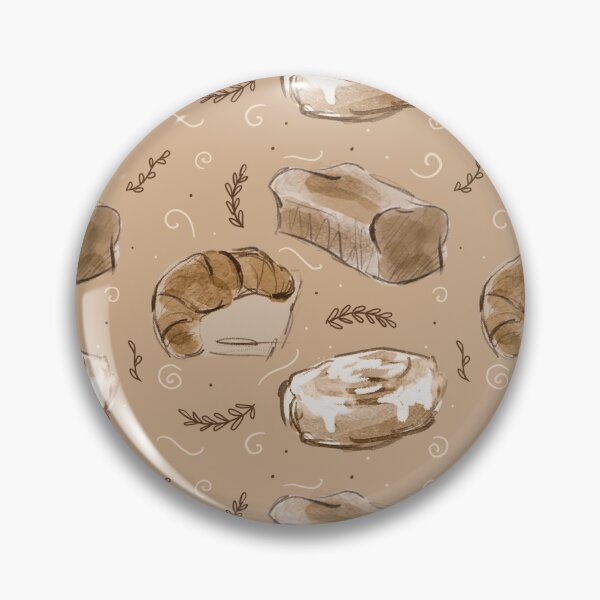 Item preview, Fresh Baked designed and sold by Ginger-ginseng.