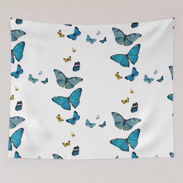Item preview, Blue Vintage Butterfly Pack designed and sold by jbdesigns23.