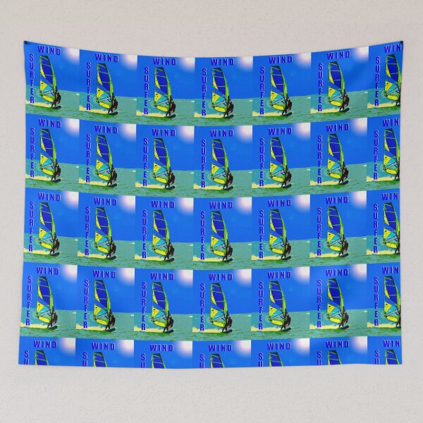 Item preview, Wind Surfer designed and sold by David Lee Thompson.