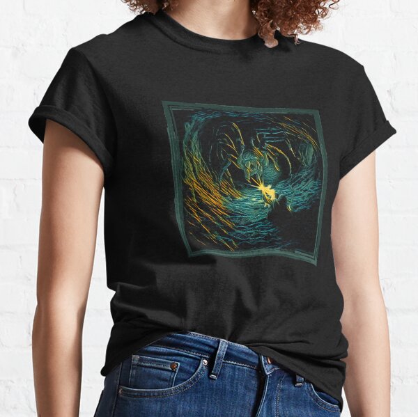 A Light in the Dark II - Fantasy Classic T-Shirt