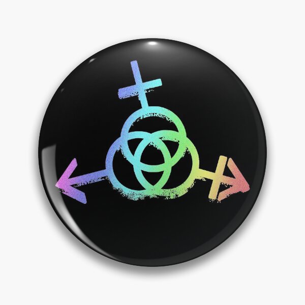 Item preview, Pan / Trans / Fluid PRIDE designed and sold by Eeven.