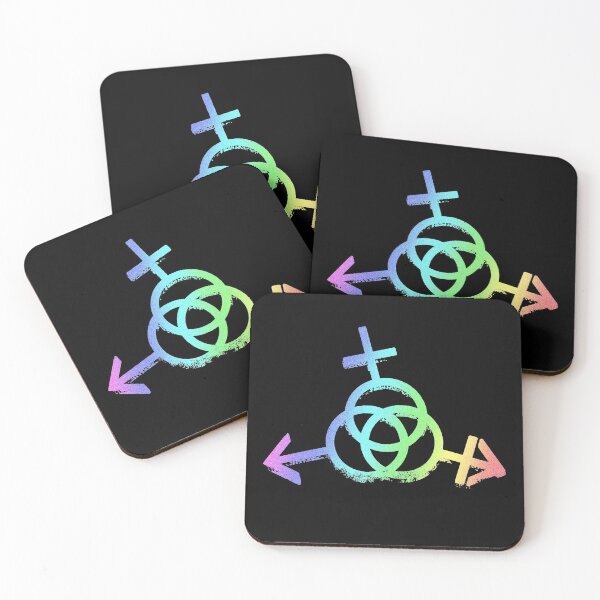 Item preview, Pan / Trans / Fluid PRIDE designed and sold by Eeven.