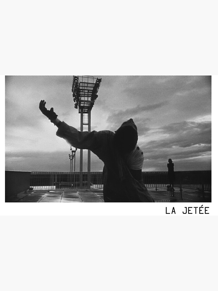 ラ・ジュテ La Jetee Chis Maker La Jetée | Princeton University Press