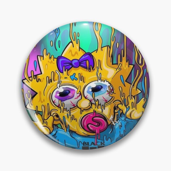 Item preview, Crazy Maggie designed and sold by LUNAROSsAa.