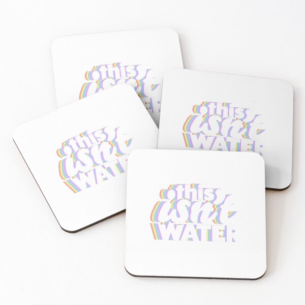Item preview, This Isn't Water designed and sold by stoots design.