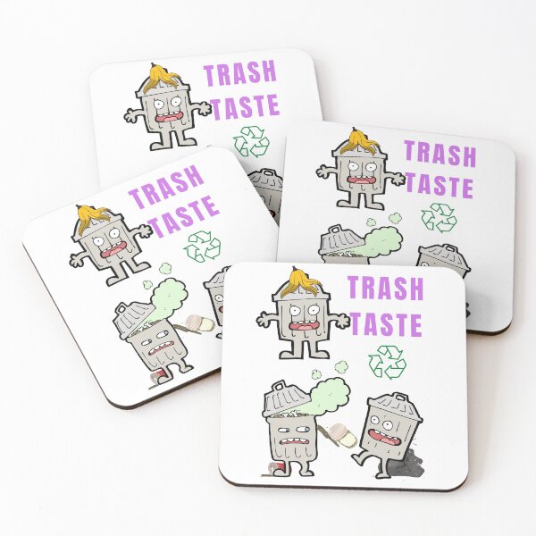Item preview, Trash Taste designed and sold by SDWArtShop.