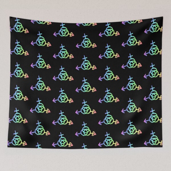 Item preview, Pan / Trans / Fluid PRIDE designed and sold by Eeven.