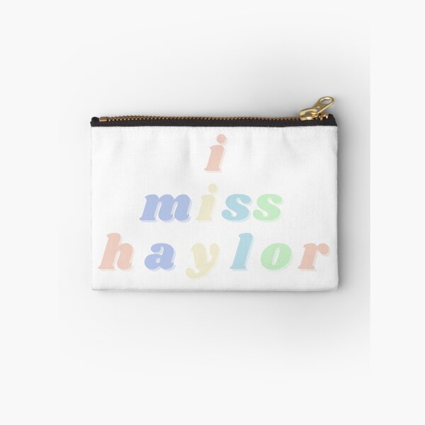 Item preview, I miss haylor designed and sold by adequateprints.