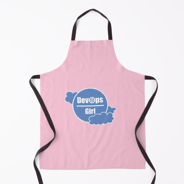 Item preview, DevOps Girl Techie - IT Nerd Design Blue designed and sold by IrinchiDE.